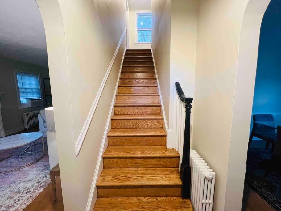 Dc'S Best Location 4 Bed With Parking Walk To Metro And Nightlife Bethesda Row チェビー・チェイス エクステリア 写真