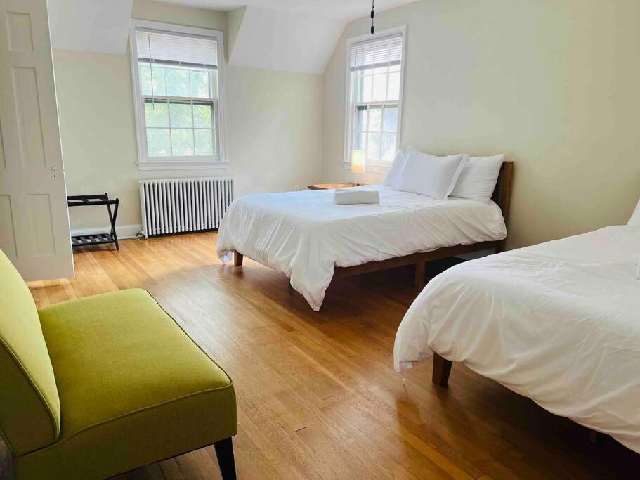 Dc'S Best Location 4 Bed With Parking Walk To Metro And Nightlife Bethesda Row チェビー・チェイス エクステリア 写真