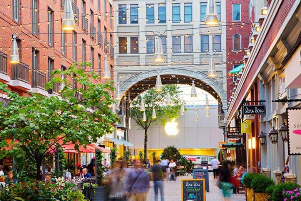 Dc'S Best Location 4 Bed With Parking Walk To Metro And Nightlife Bethesda Row チェビー・チェイス エクステリア 写真