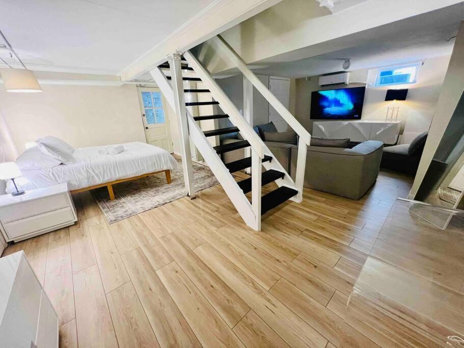 Dc'S Best Location 4 Bed With Parking Walk To Metro And Nightlife Bethesda Row チェビー・チェイス エクステリア 写真