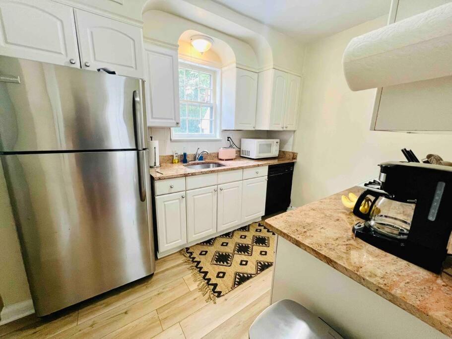 Dc'S Best Location 4 Bed With Parking Walk To Metro And Nightlife Bethesda Row チェビー・チェイス エクステリア 写真