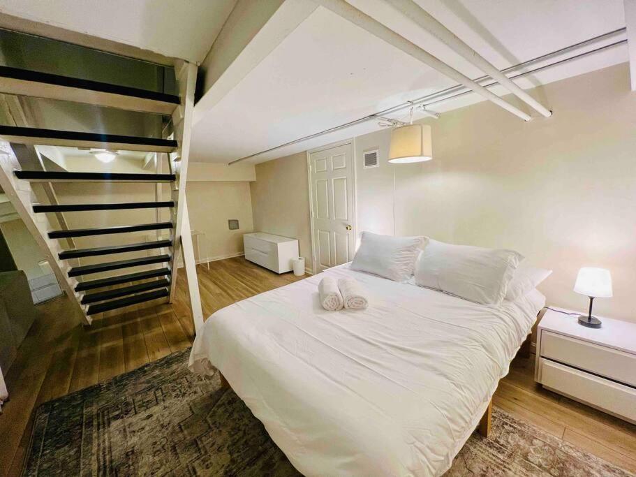 Dc'S Best Location 4 Bed With Parking Walk To Metro And Nightlife Bethesda Row チェビー・チェイス エクステリア 写真