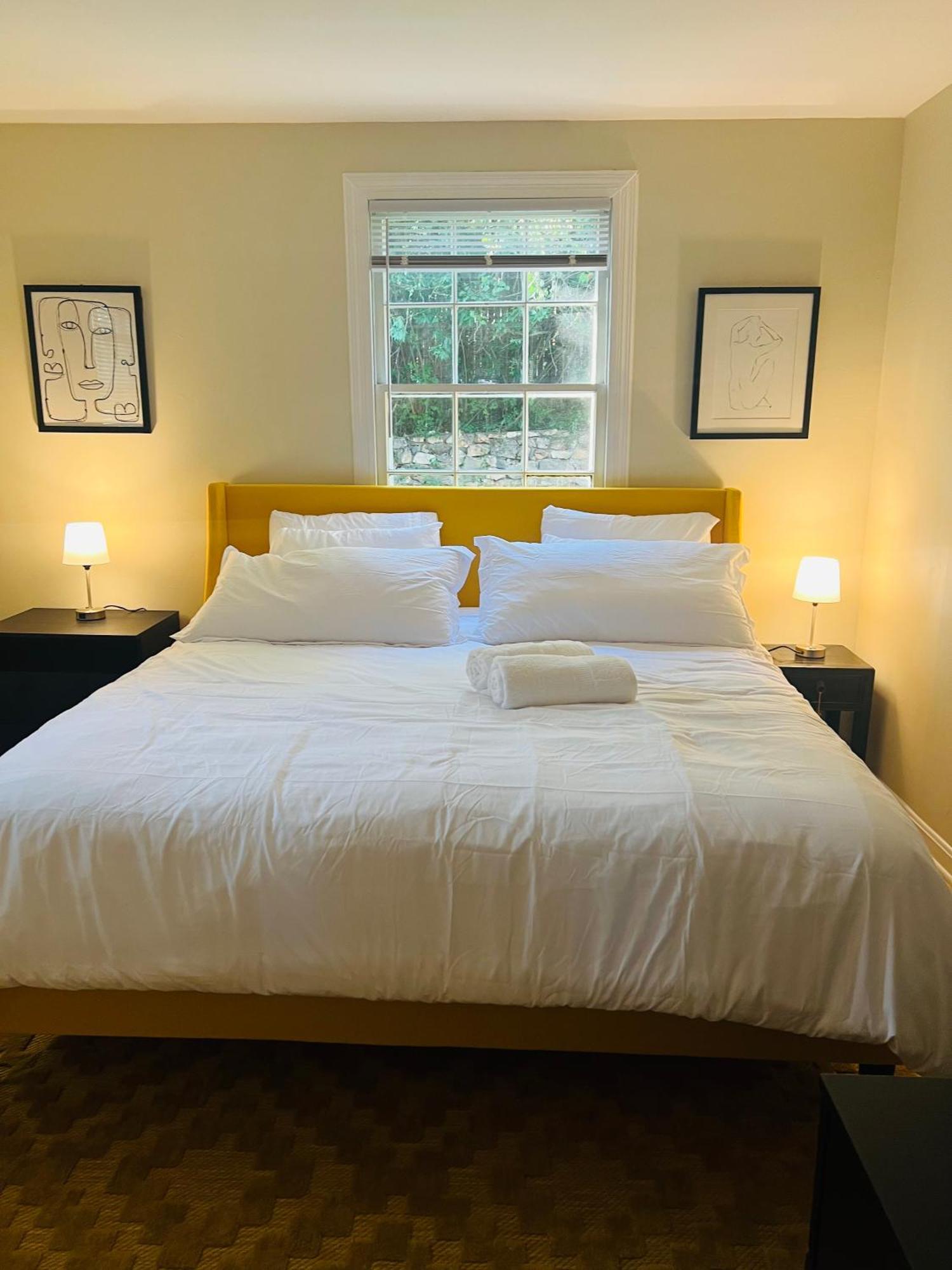 Dc'S Best Location 4 Bed With Parking Walk To Metro And Nightlife Bethesda Row チェビー・チェイス エクステリア 写真