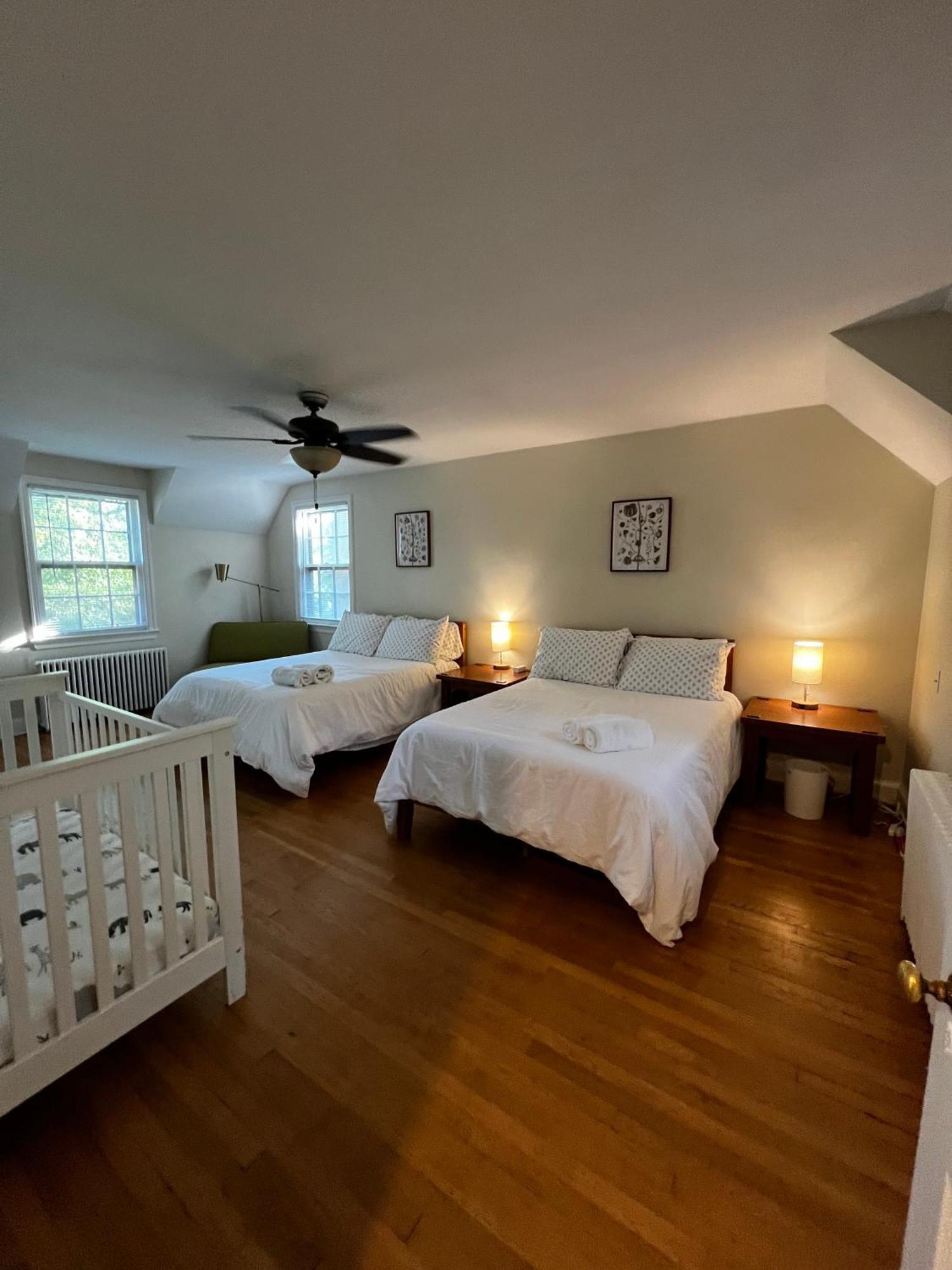 Dc'S Best Location 4 Bed With Parking Walk To Metro And Nightlife Bethesda Row チェビー・チェイス エクステリア 写真