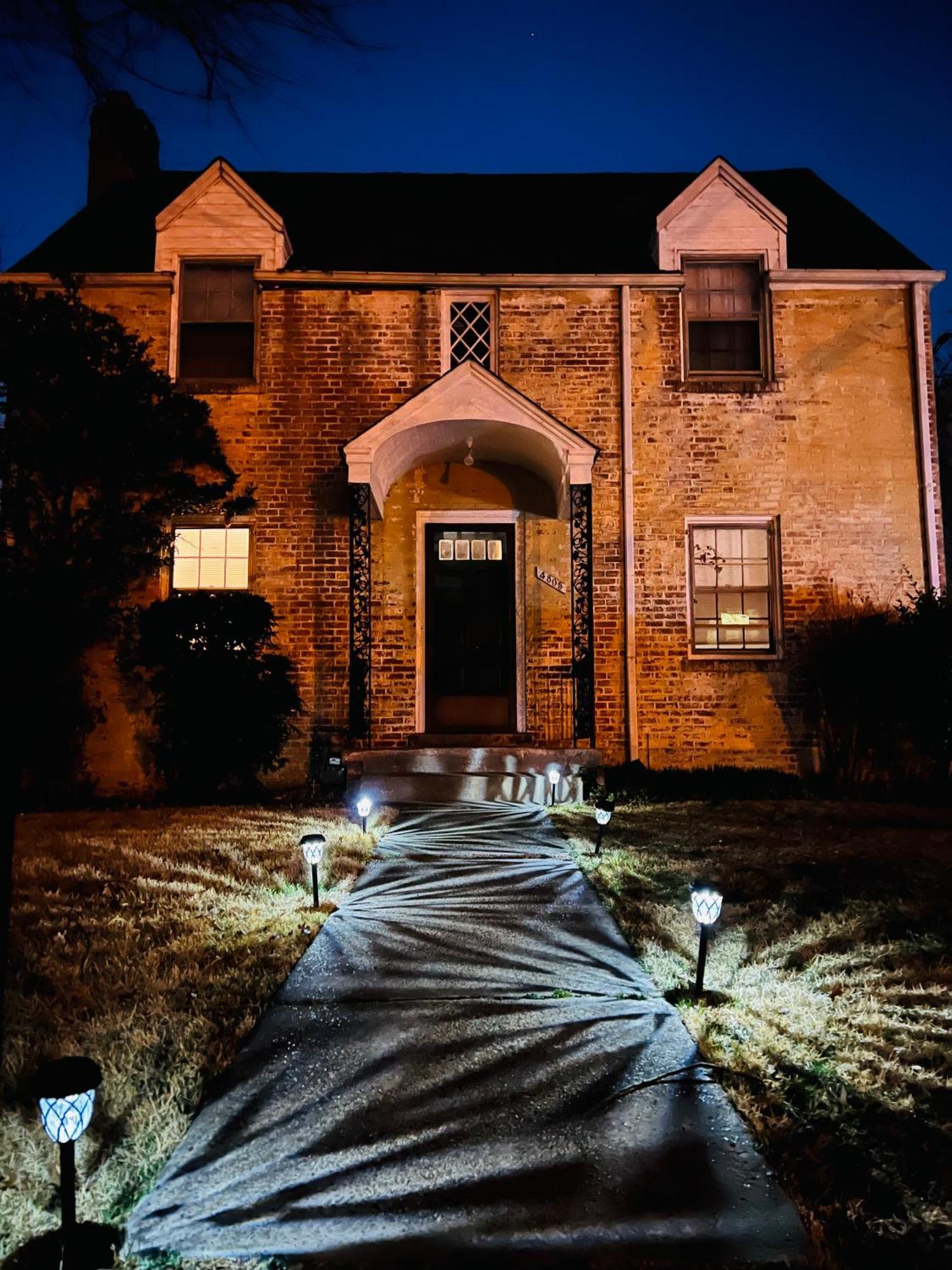 Dc'S Best Location 4 Bed With Parking Walk To Metro And Nightlife Bethesda Row チェビー・チェイス エクステリア 写真