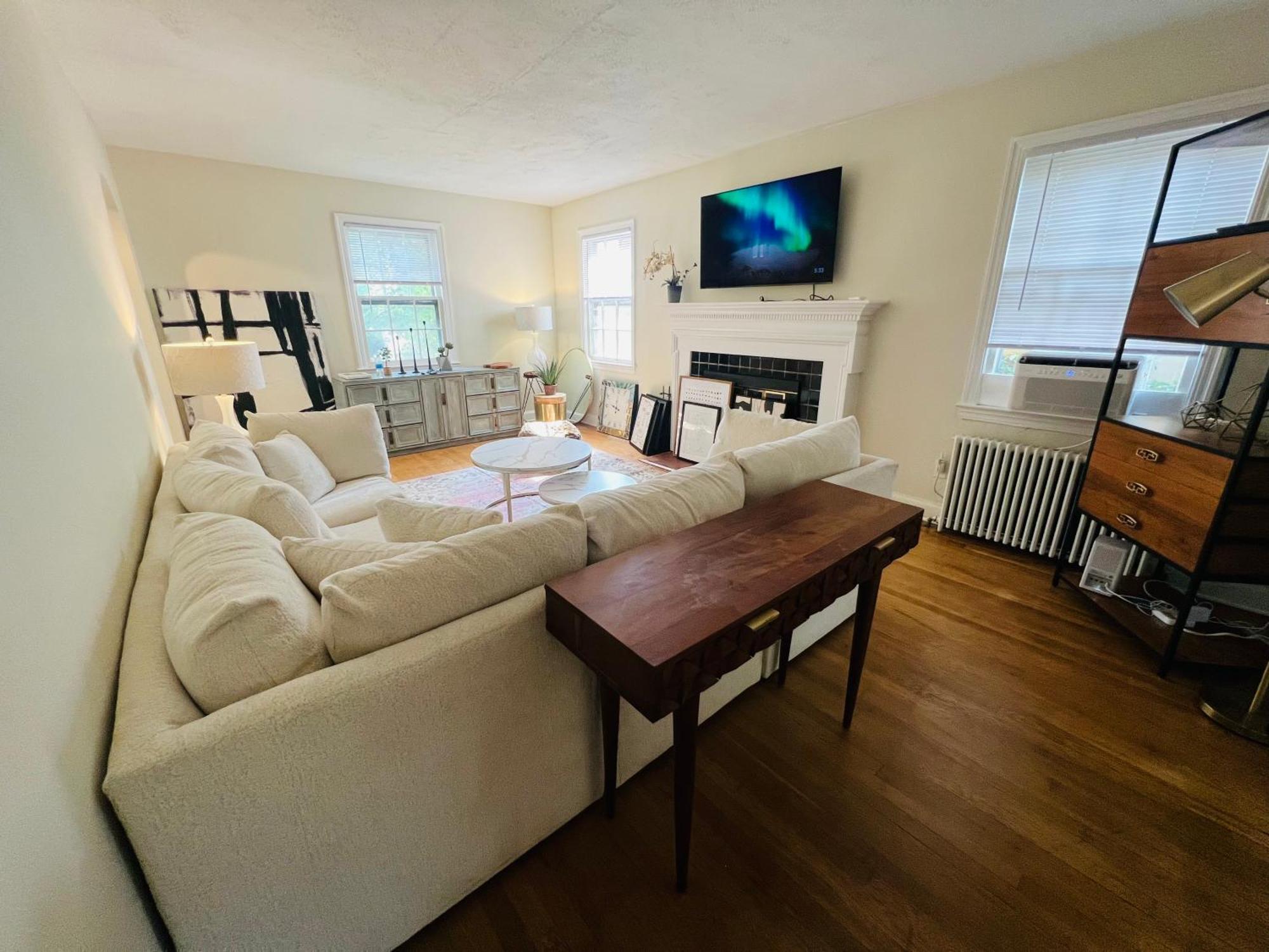 Dc'S Best Location 4 Bed With Parking Walk To Metro And Nightlife Bethesda Row チェビー・チェイス エクステリア 写真