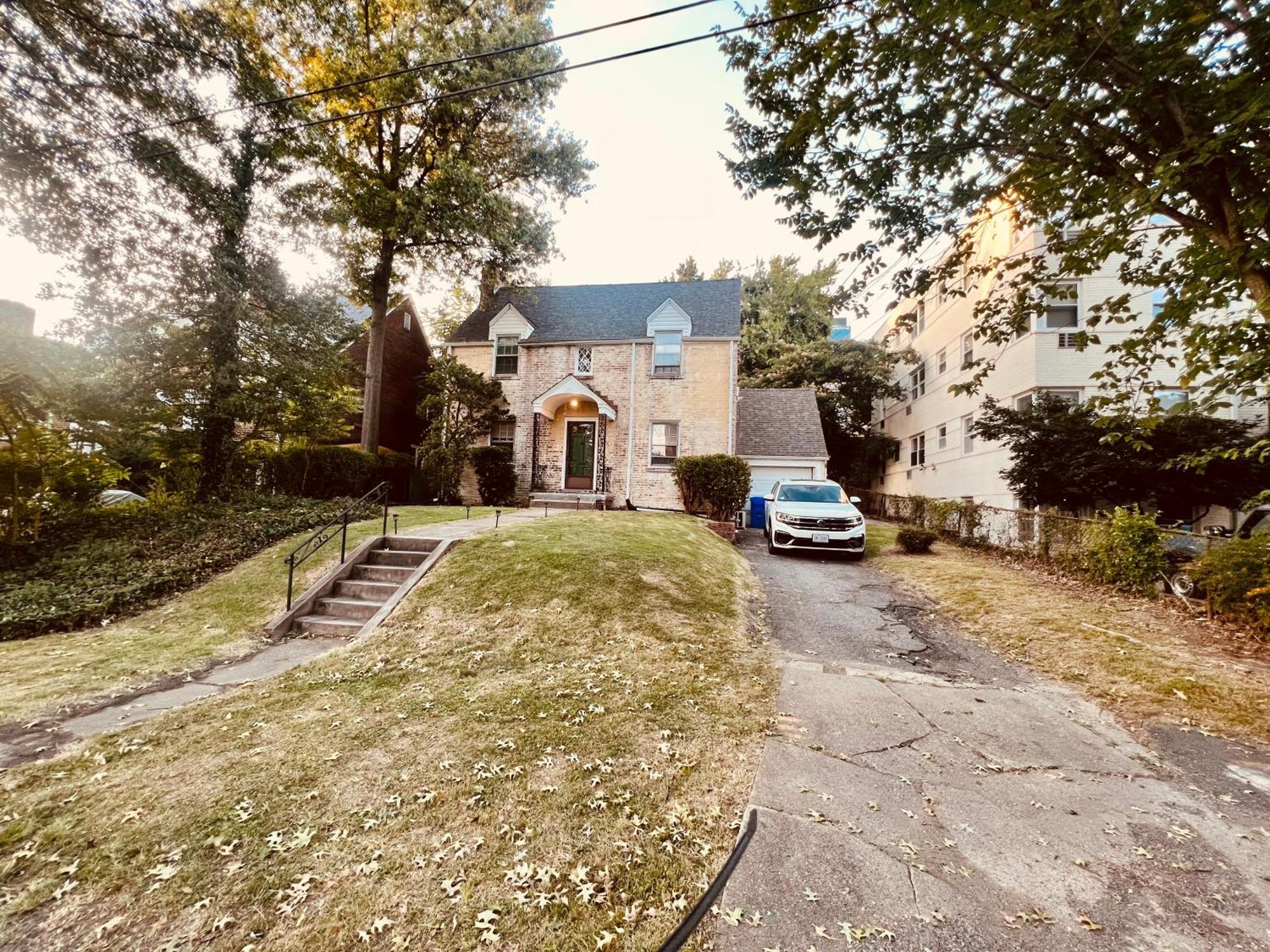 Dc'S Best Location 4 Bed With Parking Walk To Metro And Nightlife Bethesda Row チェビー・チェイス エクステリア 写真